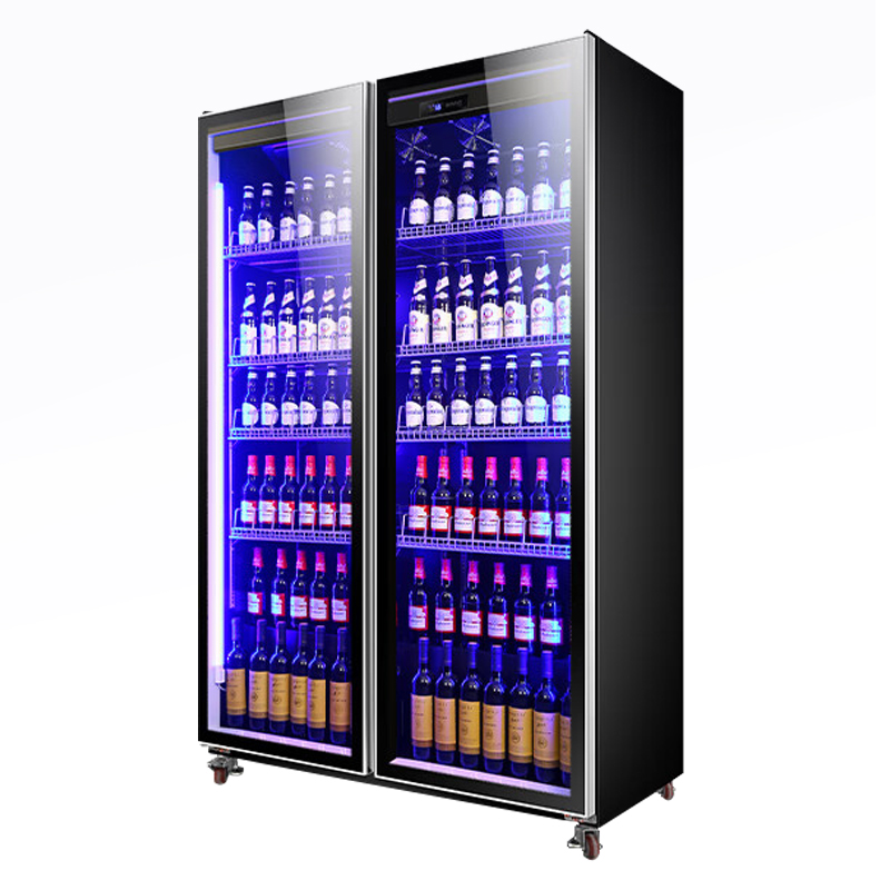 全屏酒水柜